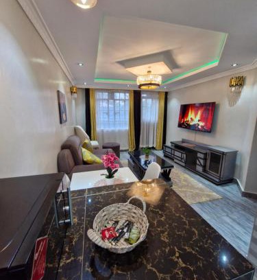 Naivasha Apartamento | Vasha Stays