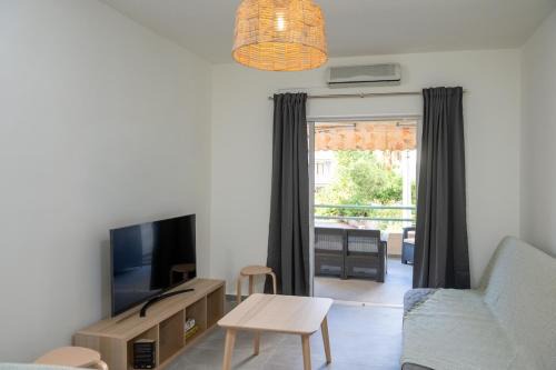 Paralia Porovitsis Apartamento | Vasiliki Coastal Apartment