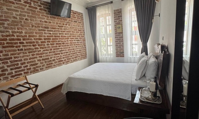 Bozcaada Hotel | Vasiliki Konak
