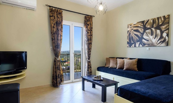 Vlachata Apartamento | Vassilis Apartment | Nikos & Vassilis Apartments