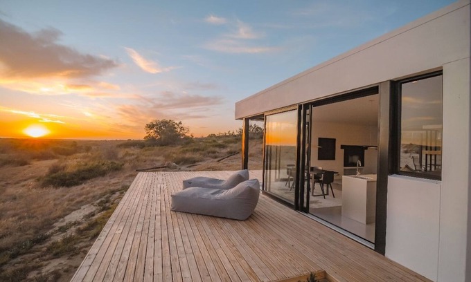 Yzerfontein Cabaña | Vast open spaces and tranquility awaits you