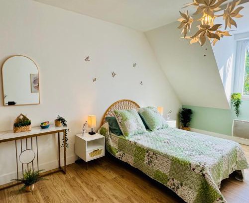 Solesmes Apartamento | Vaste studio au cœur de Solesmes