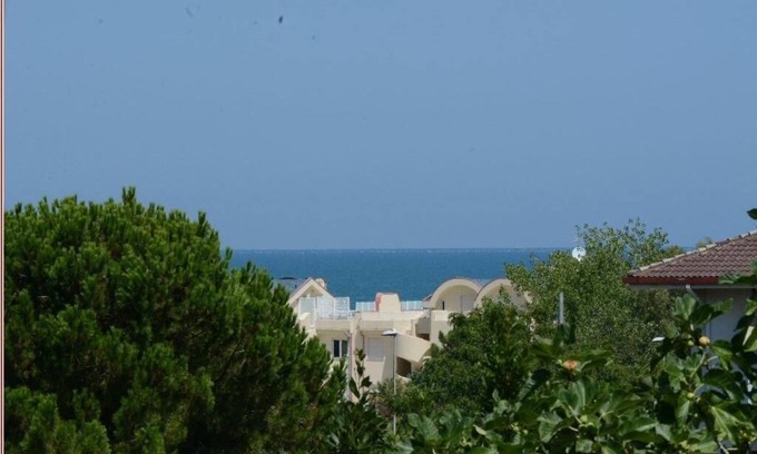 Marina di Vasto Apartamento | Vasto - Apartamento con vistas al mar y terraza grande