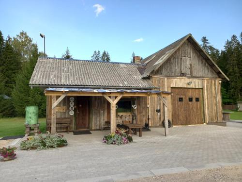 Vastseliina Casa | Vastseliina Metskond Camping