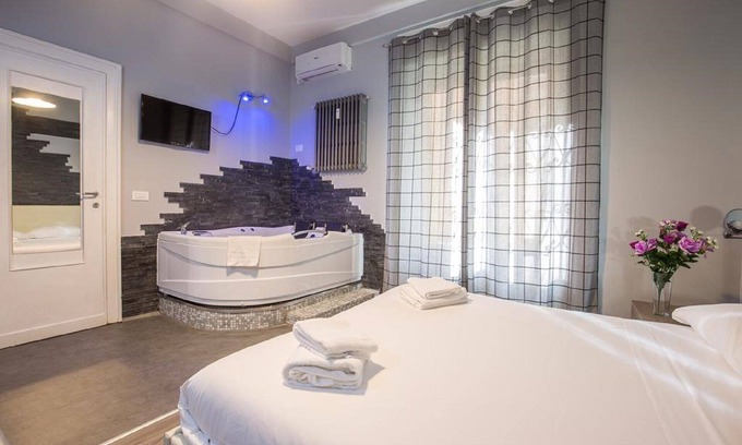 Trionfale Apartamento | Vaticano Apartamento grande con jacuzzi y terraza