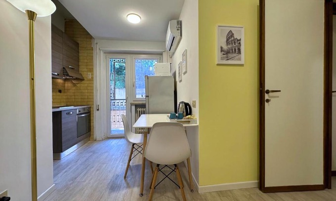 Trionfale Apartamento | VaticHome