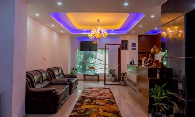 Dharamshala Hotel | Vatika Heights