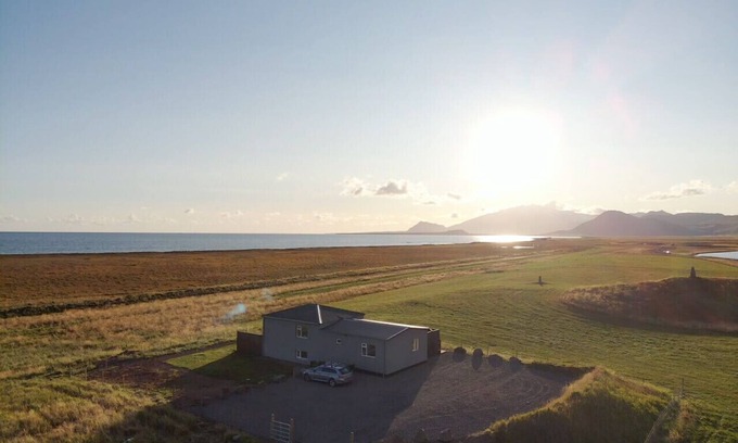 Snaefellsnes Peninsula Casa | Vatnsholt in Snæfellsnes