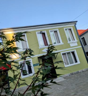 Kobuleti Casa | Vato tkhilaishvili