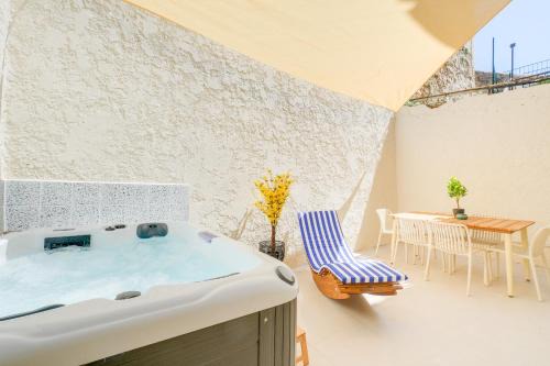 Vauban Apartamento | Vauban, Notre Dame de la Garde, 3 chambres, terrasse, jacuzzi