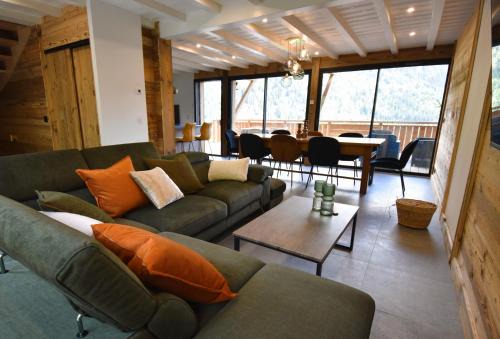 Vaujany Chalet De Esquí | VAUJANYLOCATIONS - Chalet Sagha