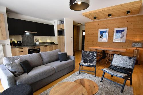 Vaujany Apartamento | VAUJANYLOCATIONS - EdelweissB01