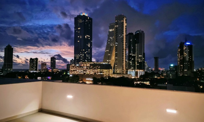 Ibbanwala Apartamento | VAUX Park Street