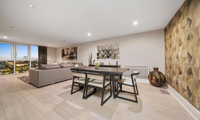 Vauxhall Apartamento | Vauxhall House, Riverside luxury apartment