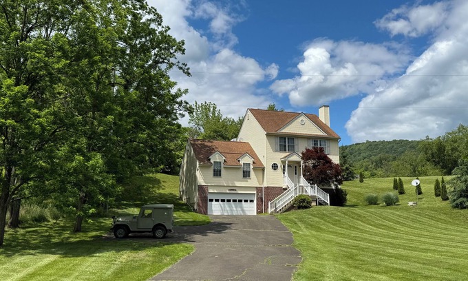 Fauquier County Casa | #VAwineCountry! 1 hr to Georgetown. Historic Village where John Marshall raised.