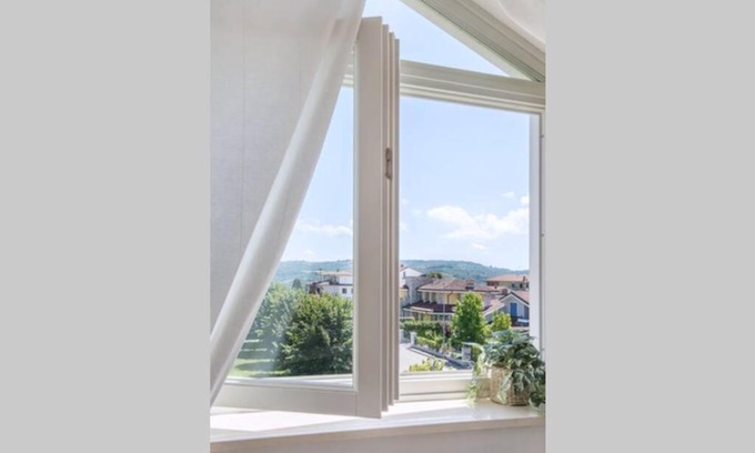 Cherasco Apartamento | Vayadù Casa Swing
