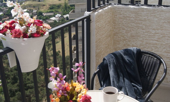 Tbilisi Apartamento | Vazi Aparthotel