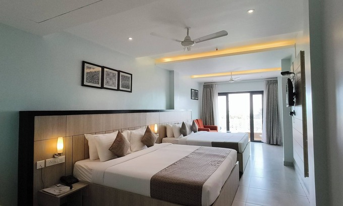 Puri Hotel | Vbrance - Luxury Boutique Hotel