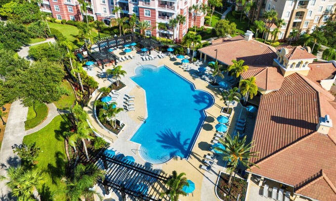Florida Central Atlantic Coast Apartamento | VC14-407 Fourth Floor - Near All Major Attractions