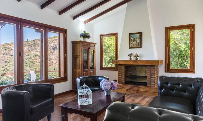 Utiaca Cabaña | VCV Casa Rural La Yedra
