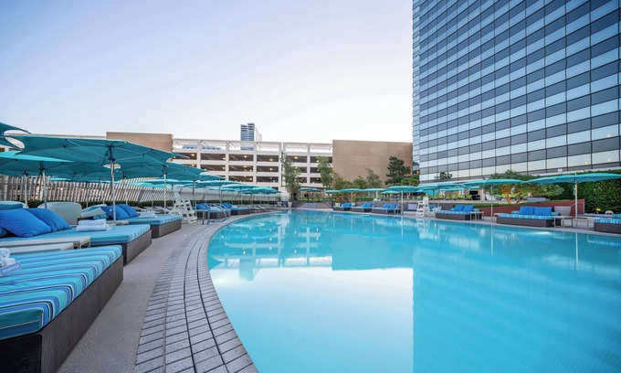 Las Vegas Strip Complejo | Vdara Hotel & Spa at ARIA Las Vegas