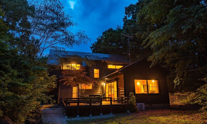 Nasu Casa | Ve nasu A villa in a blue forest a spacious dec - Ve Nasu/Nasu-gun Tochigi