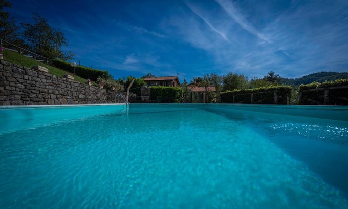 Cutigliano Casa | Vecchia Fornace La Piastra Agriturismo, with pool, Abetone