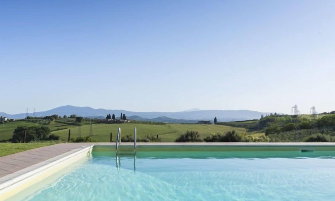Castiglione del Lago Casa | Casa de vacaciones Vecchio Mulino en Chiusi - 7 personas, 2 dormitorios