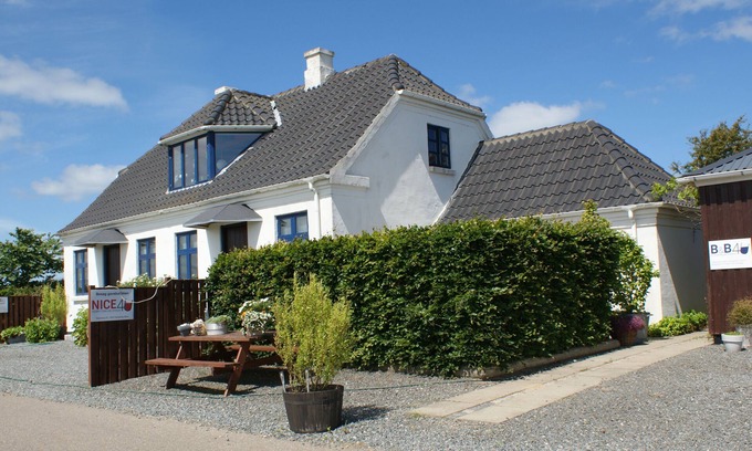 Nykobing Mors Apartamento | Ved Ejerslev Havn