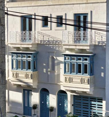 Ta' Pinu Apartamento | Veduta Ta Pinu Apartments with Stunning Views Garden Sauna Pool and Gym
