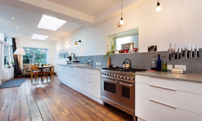 Tufnell Park Casa | Veeve - Garden Grand