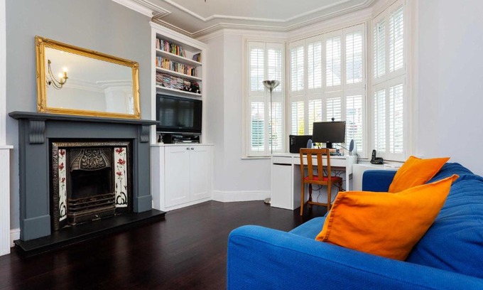 Wimbledon Park Casa | Veeve - Terraced Home in Tranquil Wimbledon