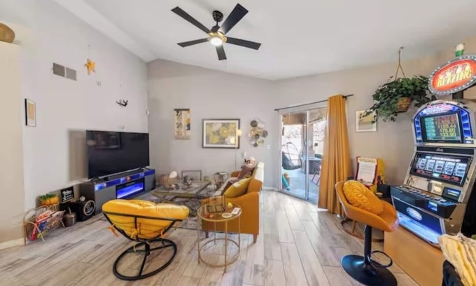 Paradise Casa | Vegas Tranquil Oasis Sparkling Pool/Spa+Slots+420