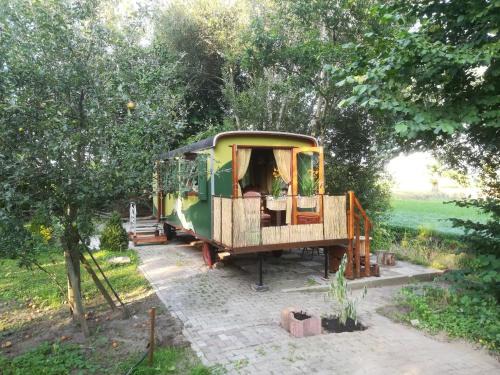 Coevorden Casa | Vegawagen Psyche, een sprookje in Coevorden