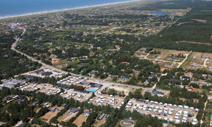 Vejers Otro | Vejers Family Camping & Cottages