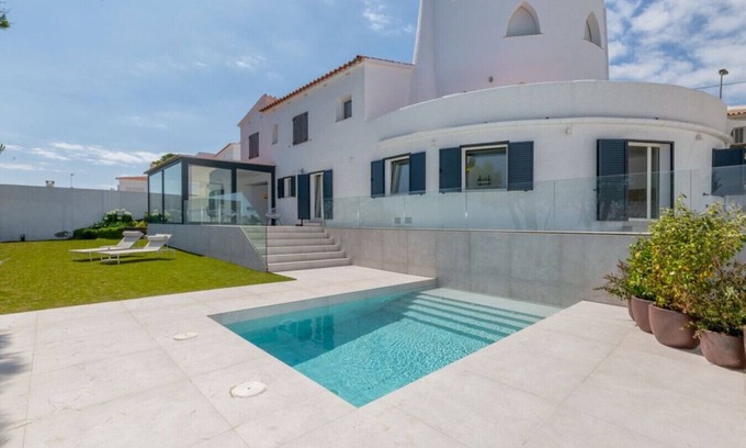 L'Escala Villa | Vela: Preciosa casa adosada con vistas espectaculares