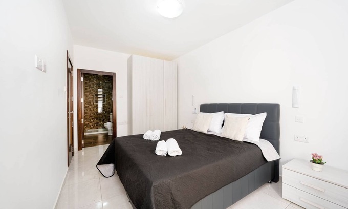 Gzira Apartamento | Vela Blu Rose Court