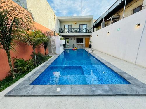 Torreon Apartamento | Vela Villa Jardin