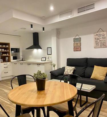 Jaen Apartamento | VELALMA PISOS centro histórico