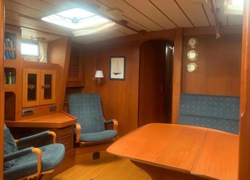 Punta Umbria Alquiler De Eote | Velero VagaMares en Punta Umbría