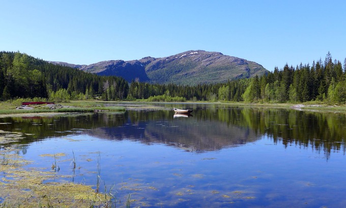 Brønnøy Cabina | Velfjord camping & hytter