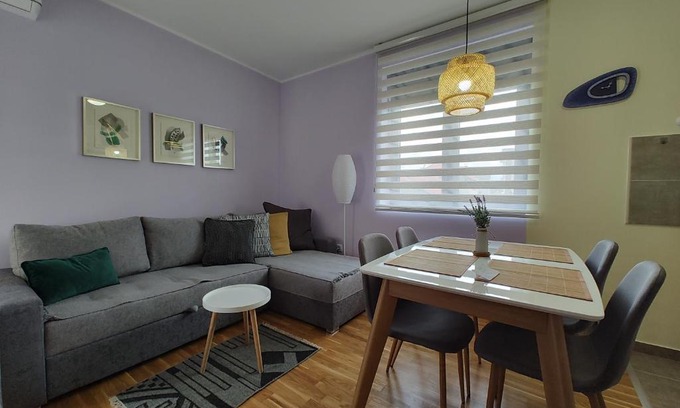 Zlatibor Apartamento | Velika Recepcija 11