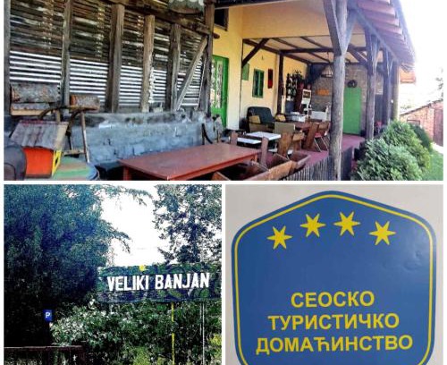 Mladenovac Casa | Veliki Banjan