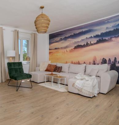 Lenora Apartamento | Velký apartmán V Pralese Šumava
