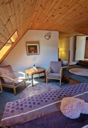 Rynoltice Apartamento | Velký rodinný pokoj v penzionu Sportturia