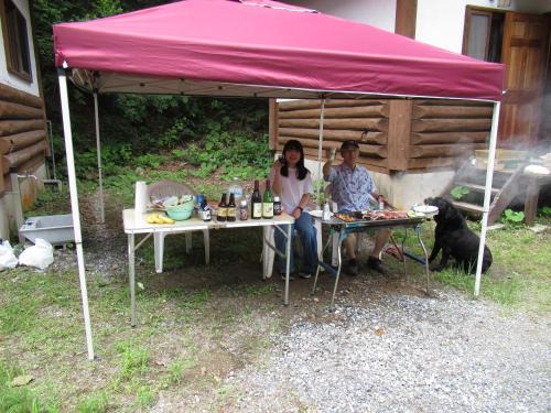 Kitaazumi-gun Chalet De Esquí | Velle Cottage Village