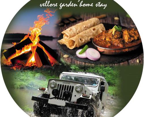 Peermade Casa | Vellore Garden Home Stay