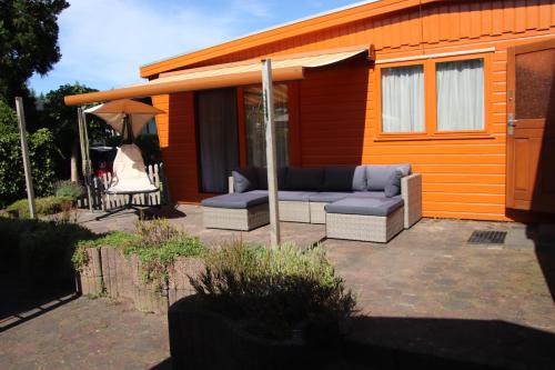 Krachtighuizen Casa | Veluwe Park Reewold Chalet Eclipse