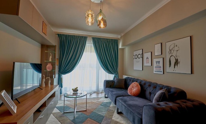 Cluj County Apartamento | Velvet Apartment