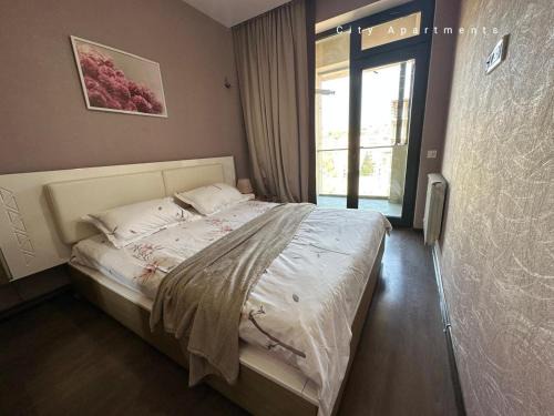 Khatai Apartamento | Velvet Apartment Sea view
